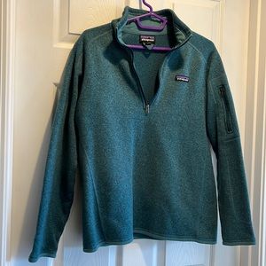 Patagonia Better Sweater 1/4 Zip